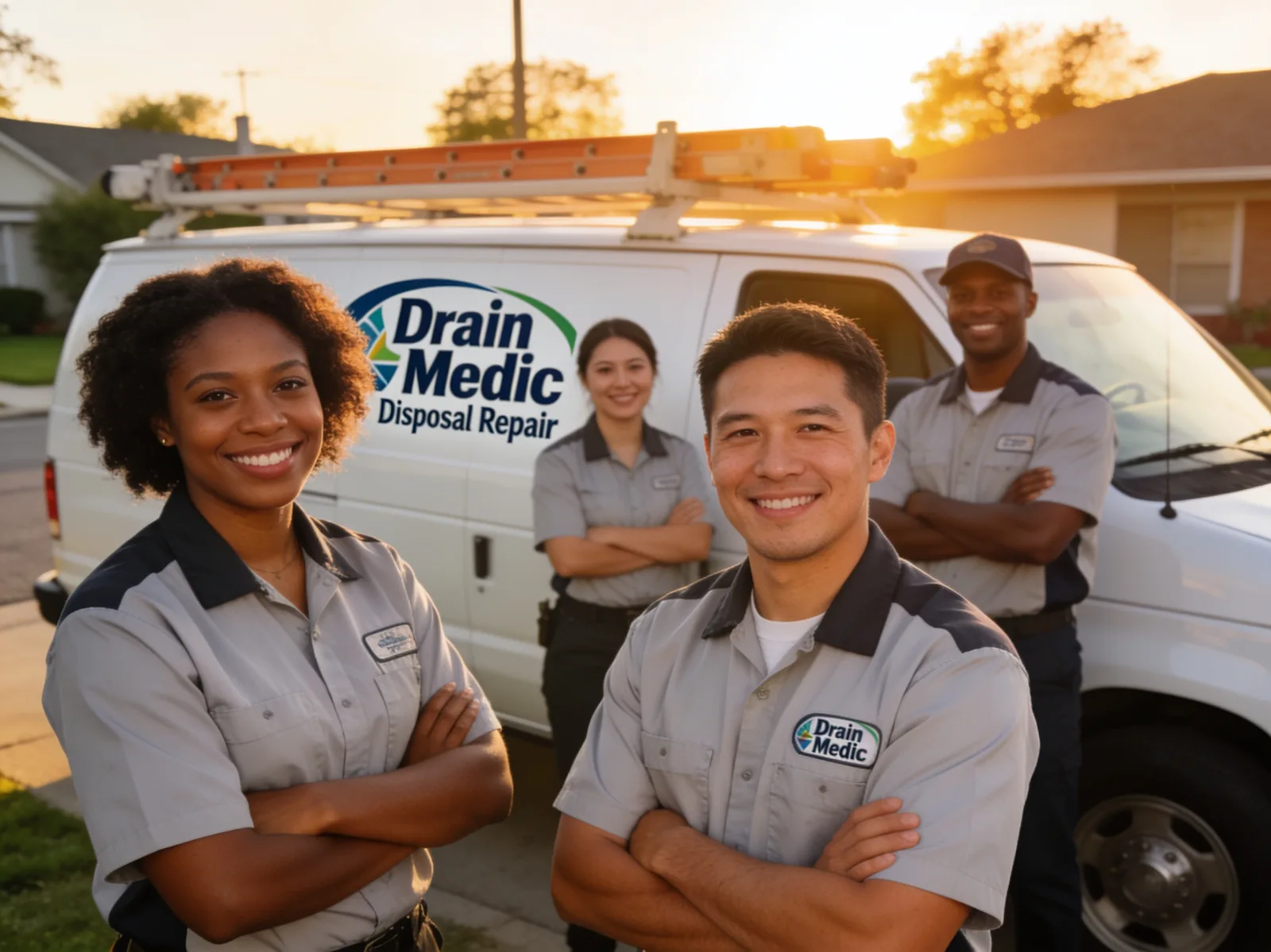 Garbage Disposal Repair company in York, ND